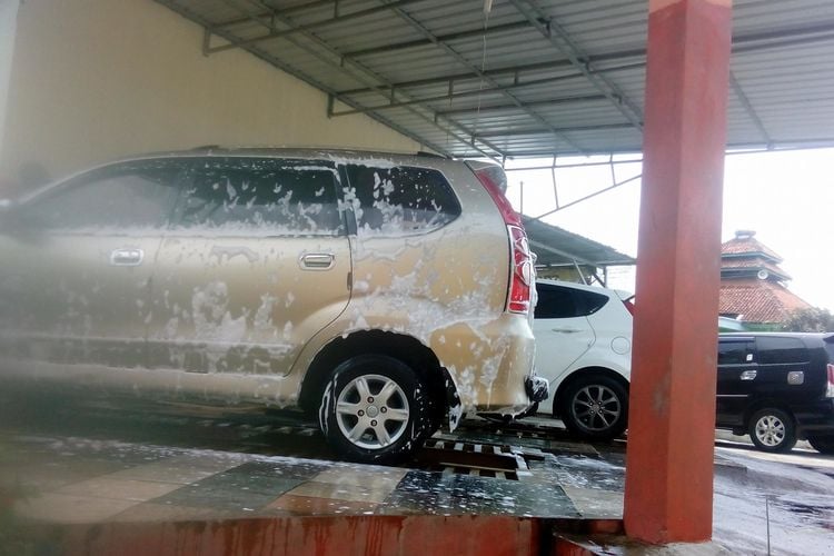 Cuci Berk